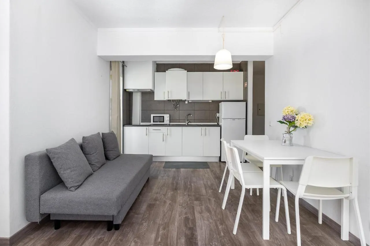 Apartamento Rocha Beachside Studio By Encantos Do Algarve - 326 Portimão