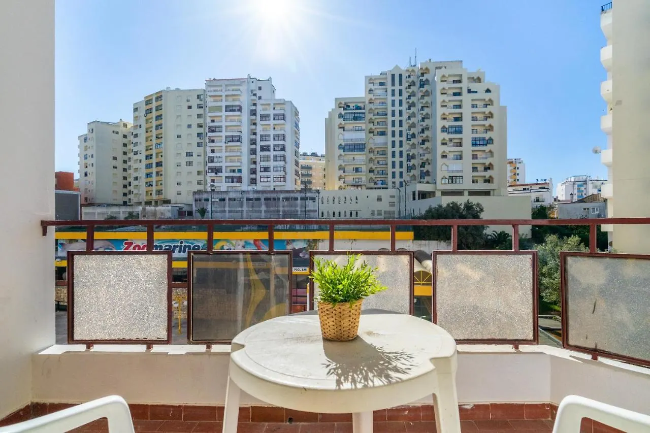 Rocha Beachside Studio By Encantos Do Algarve - 326 Portimão Apartamento