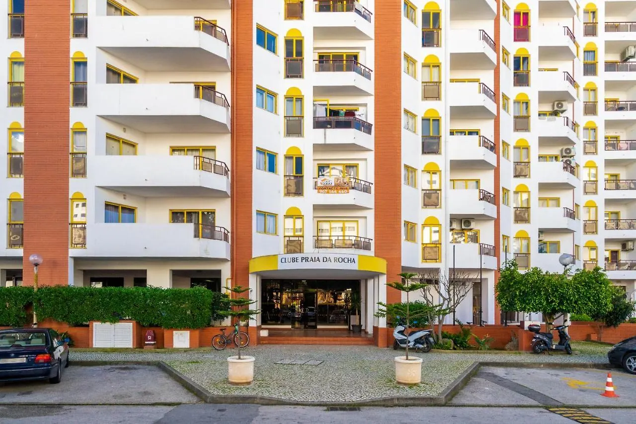 Rocha Beachside Studio By Encantos Do Algarve - 326 Portimão Apartamento