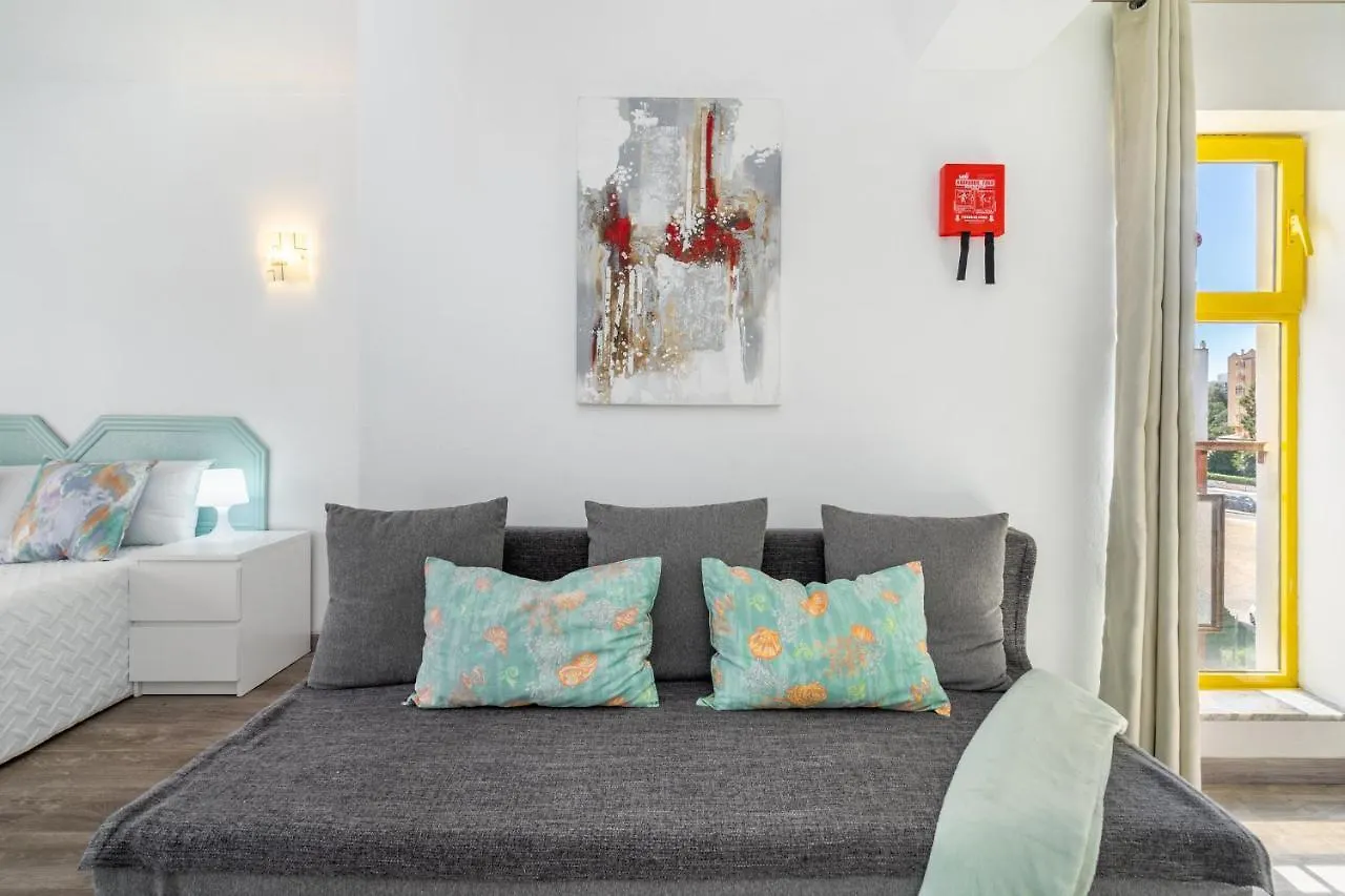 Apartamento Rocha Beachside Studio By Encantos Do Algarve - 326 Portimão Portugal