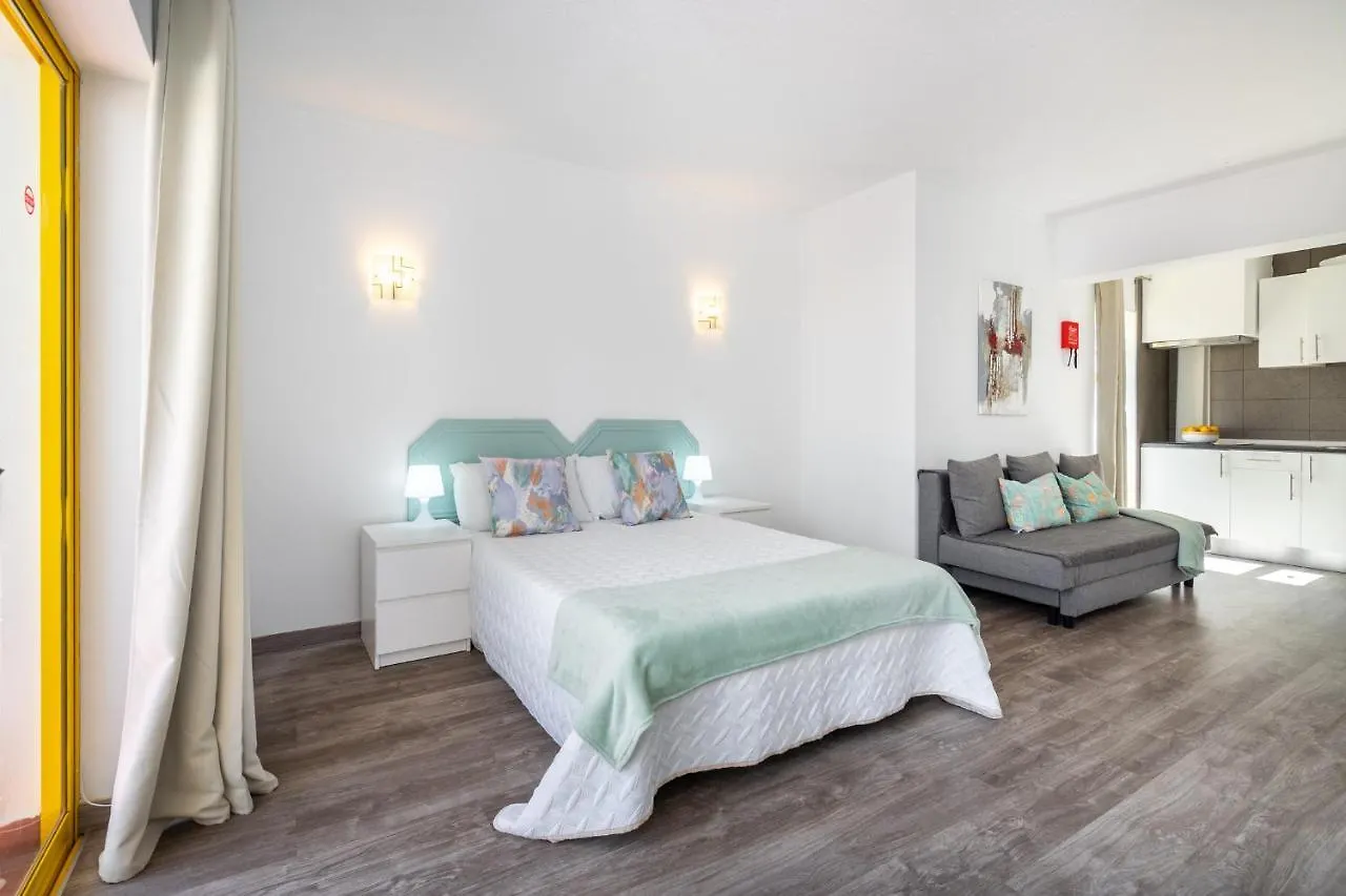 Apartamento Rocha Beachside Studio By Encantos Do Algarve - 326 Portimão