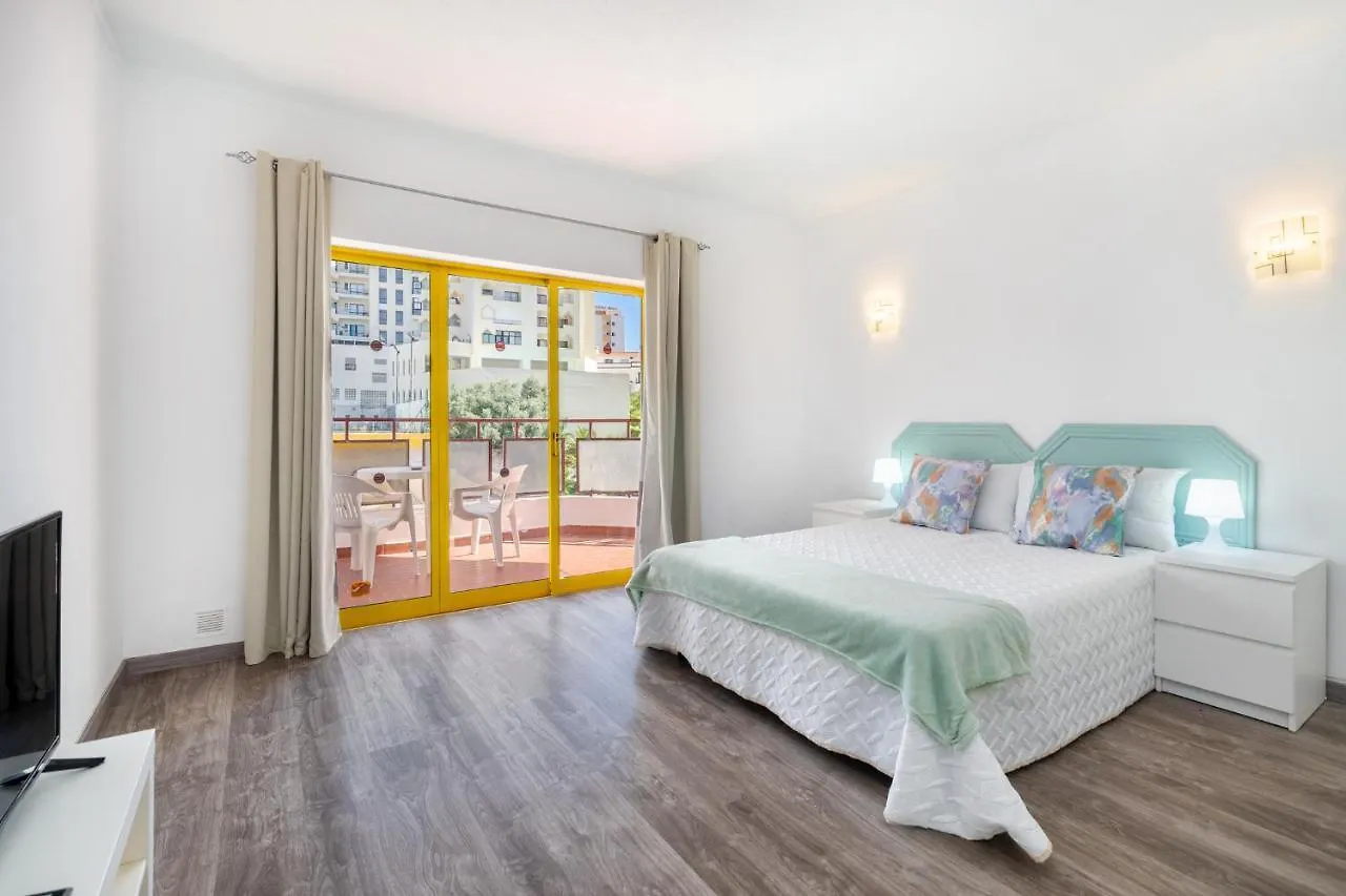 Rocha Beachside Studio By Encantos Do Algarve - 326 Portimão Portugal