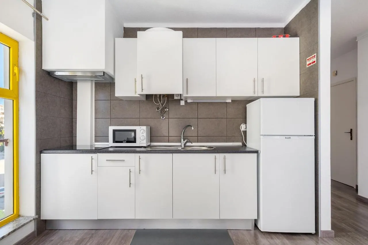 Rocha Beachside Studio By Encantos Do Algarve - 326 Portimao Apartment